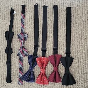 Kids Bow Tie Bundle